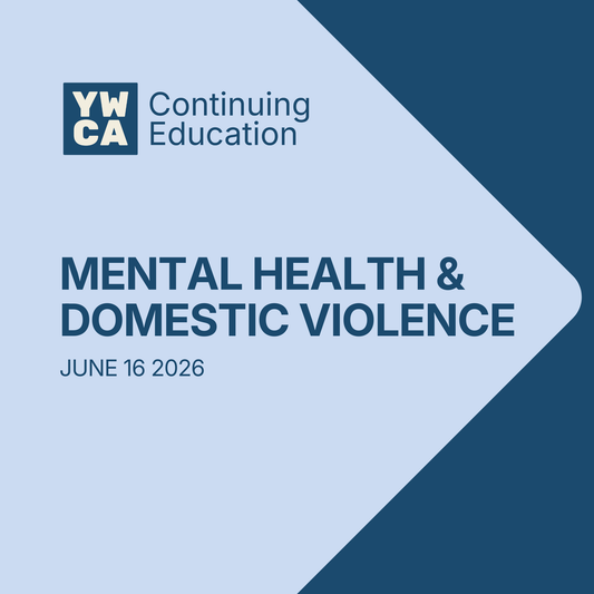 Mental Health & Domestic Violence | Spring 2026