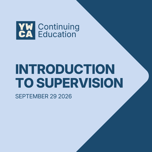 Introduction to Supervision| Fall 2026