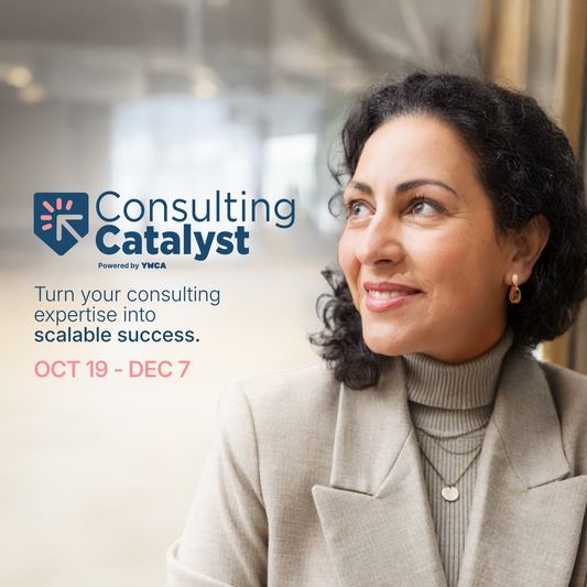 Consulting Catalyst | Scaling Program for Women Consultants | Cohort 2
