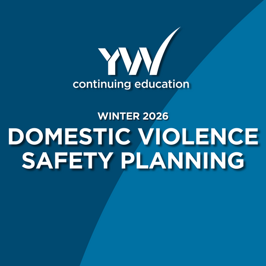 Domestic Violence Safety Planning | Winter 2026