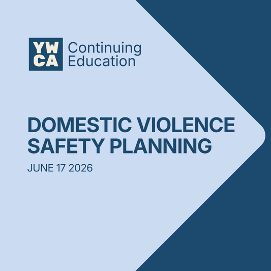 Domestic Violence Safety Planning | Spring 2026