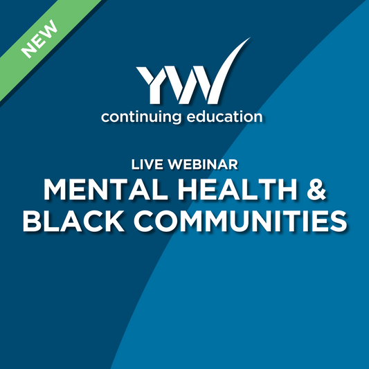Mental Health and Black Communities