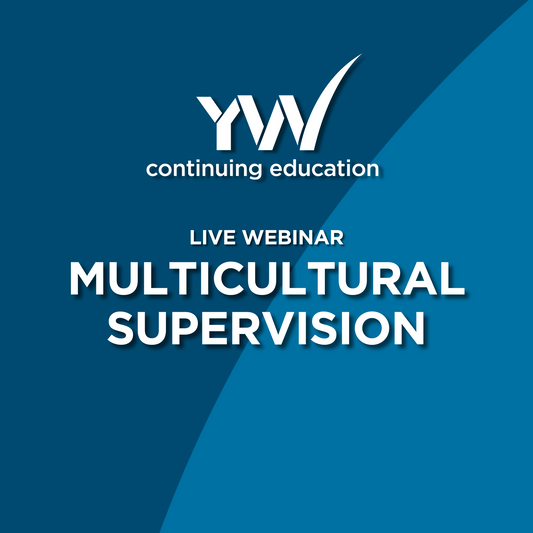 Multicultural Supervision