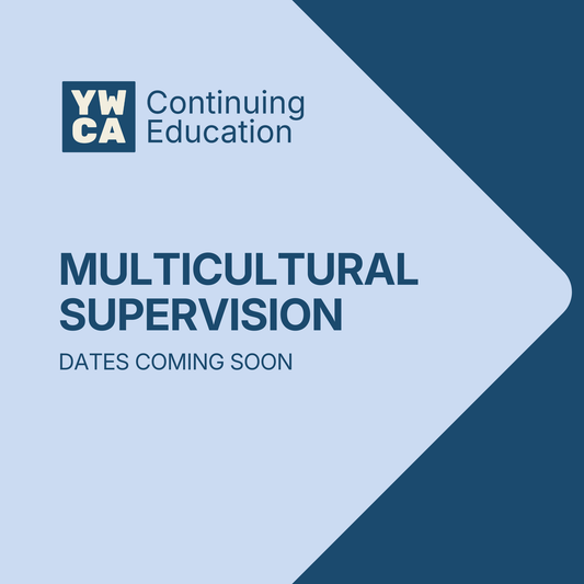 Multicultural Supervision